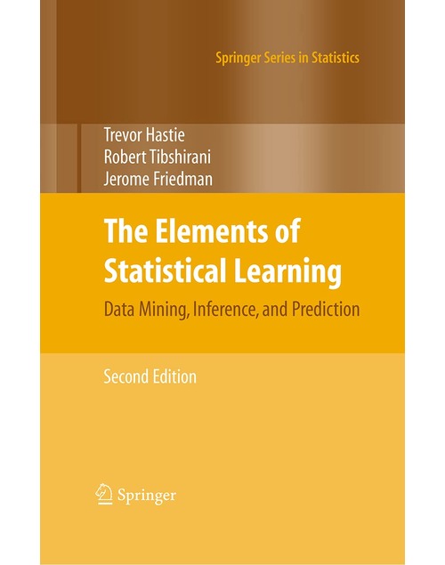 The Elements of Statistical Learning Hardcover
