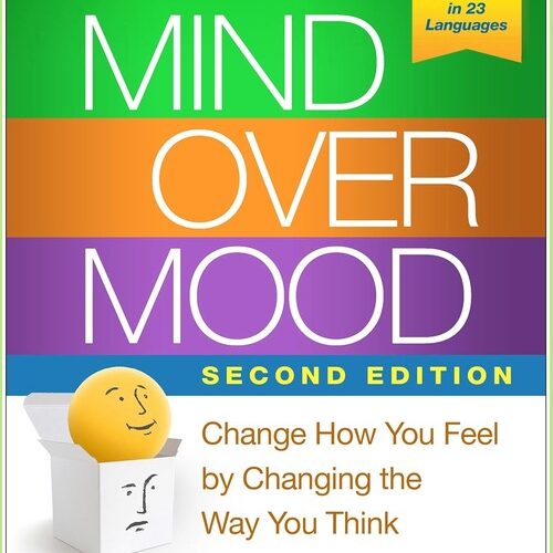 Mind Over Mood: Change How You Feel Books – A Must-Have for Emotional Wellness | Buy Now at Booksndeal