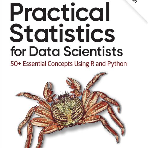 Practical Statistics For Data Scientists Books Sale