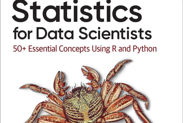 Practical Statistics For Data Scientists Books Sale