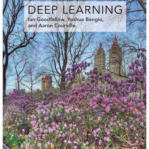 Deep Learning Adaptive Computation and Machine Learning Series Books Sale