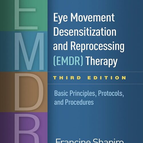 Eye Movement Desensitization and Reprocessing Books Sale