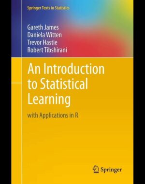 An Introduction to Statistical Learning with Applications