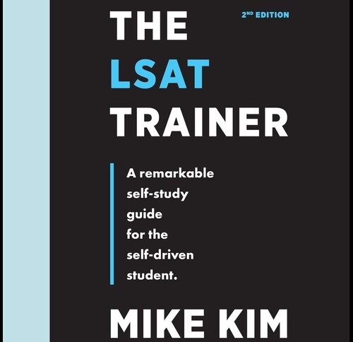 The LSAT Trainer Book Sale by Booksndeal
