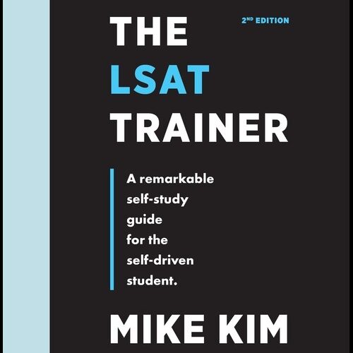 The LSAT Trainer Book Sale by Booksndeal