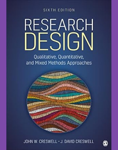 Research Design: Qualitative,