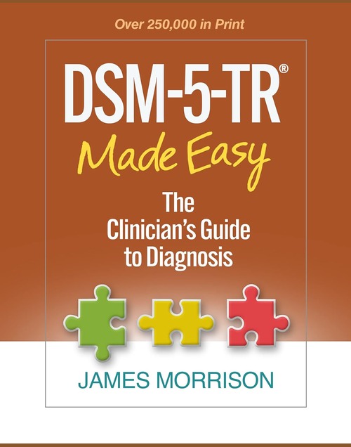 DSM-5-TR Made Easy