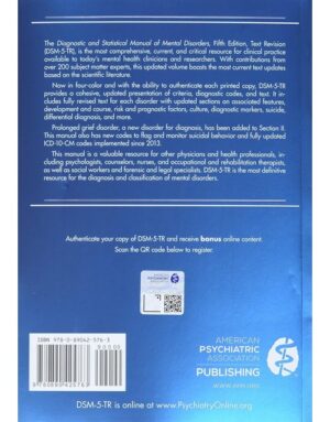 dsm 5tr
