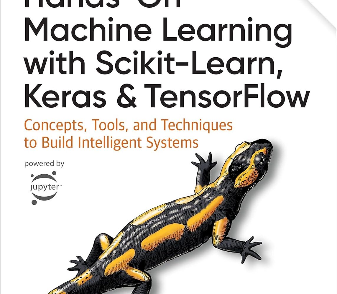 Hands-On Machine Learning Books Online Sale by Booksndeal