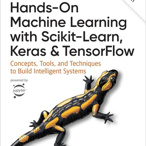 Hands-On Machine Learning Books Online Sale by Booksndeal