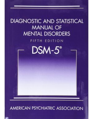 Buy Dsm 5 Hardcover old edition
