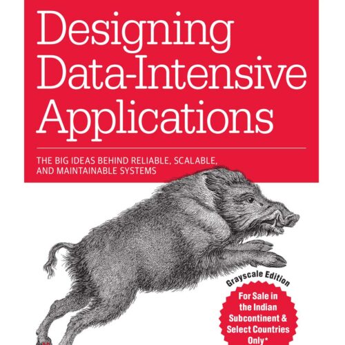 Designing Data-Intensive Applications Books Sale – Master Modern Data Systems
