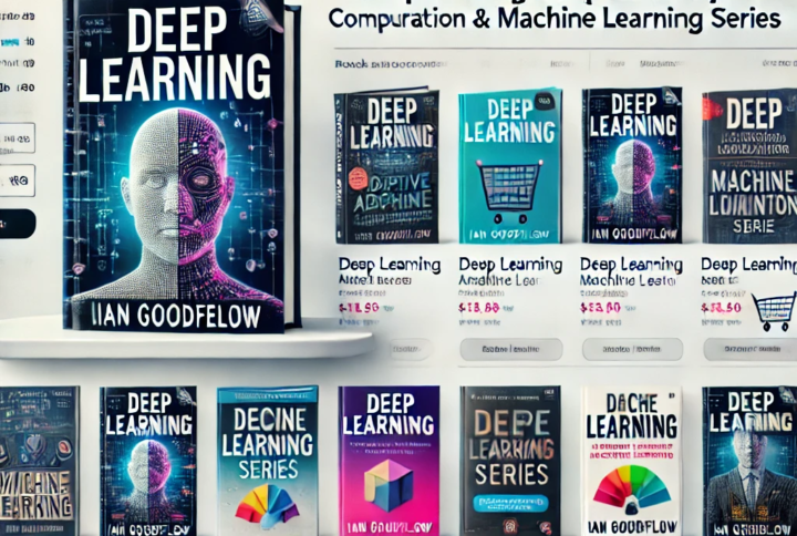 Deep Learning Adaptive Computation And Machine Learning Series Books Sale Online