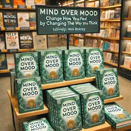 New Book Mind Over Mood: Change How You Feel Sale Online