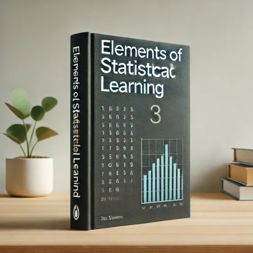 Online Sale Elements Of Statistical Learning Hardcover Book in India