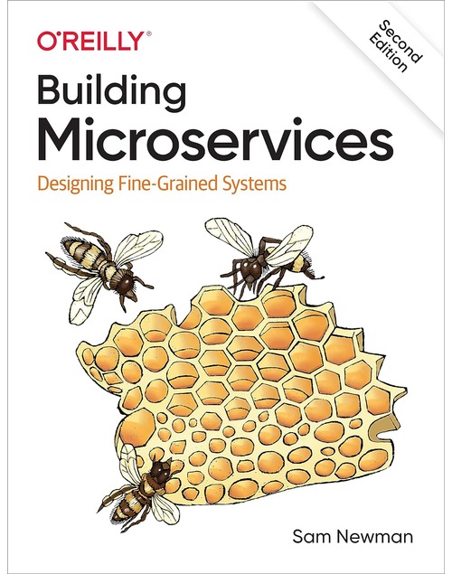 Building Microservices: Designing Fine-Grained Systems