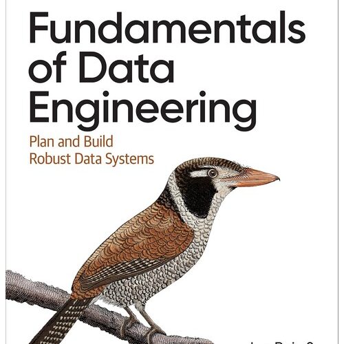 Fundamentals of Data Engineering: Plan and Build Robust Data Systems Book Sale