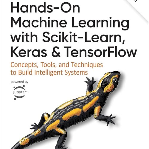 Hands-On Machine Learning 3rd Edition Online Sale