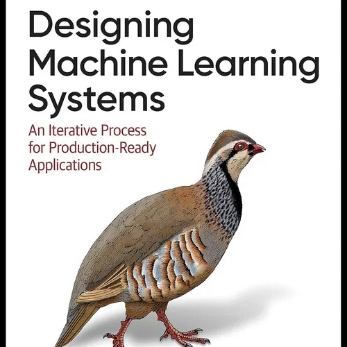 Designing Machine Learning Systems Books Sale Online