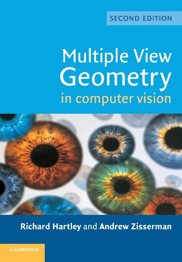 Multiple View Geometry in Computer Vision Paperback