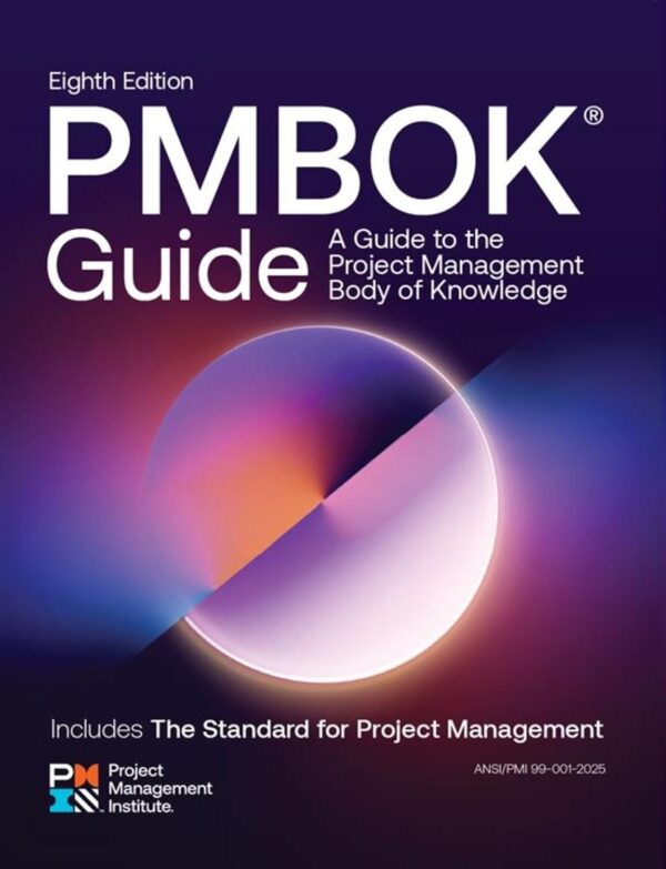 Guide to the Project Management Body of Knowledge (PMBOK® Guide) – Paperback (13 January 2026) is a comprehensive resource for project managers and professionals seeking to understand globally recognized project management standards. Published by the Project Management Institute, the guide provides structured frameworks, best practices, and practical tools used to plan, execute, and manage projects effectively across various industries. It covers key areas such as project integration, scope, schedule, cost, quality, risk, and stakeholder management, helping readers improve project outcomes and align with modern project management practices. Ideal for both beginners and experienced professionals preparing for certifications like Project Management Professional (PMP)